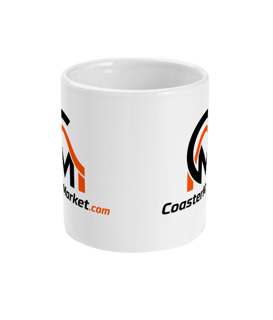 Coaster Market 11oz Mug
