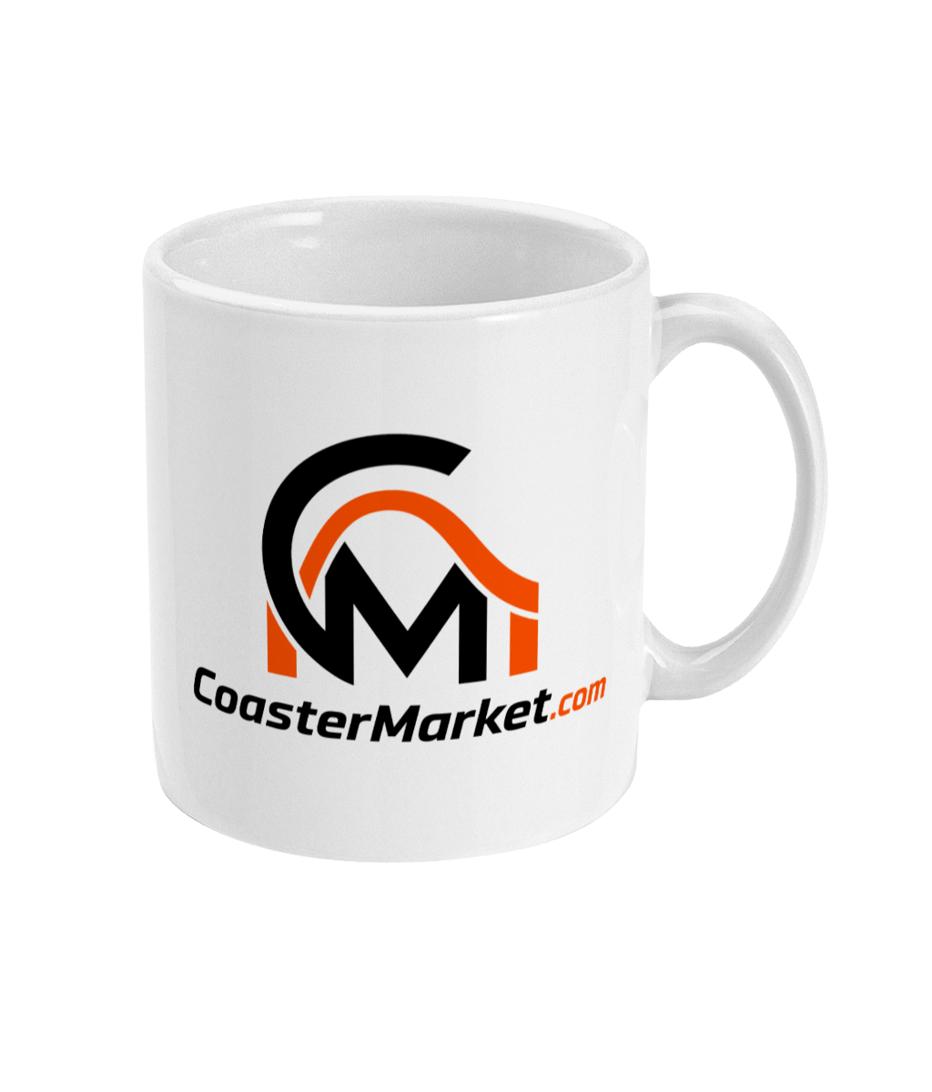 Coaster Market 11oz Mug